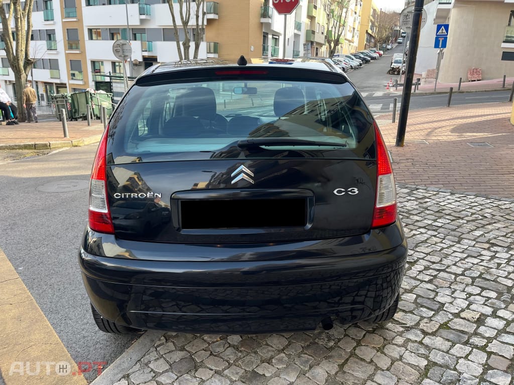 Citroen C3 1.4 HDi Airdream First