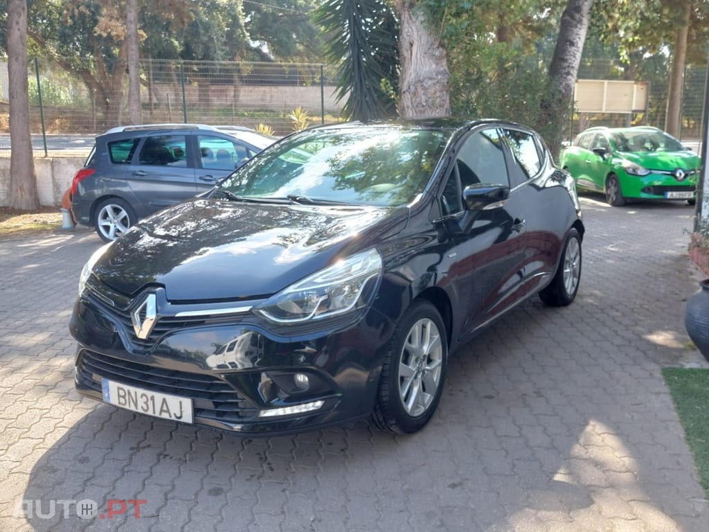 Renault Clio 0.9 TCe Limited Edition
