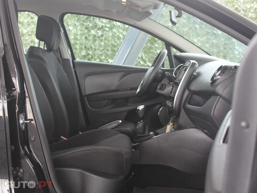 Renault Clio dCi 90 Dynamique
