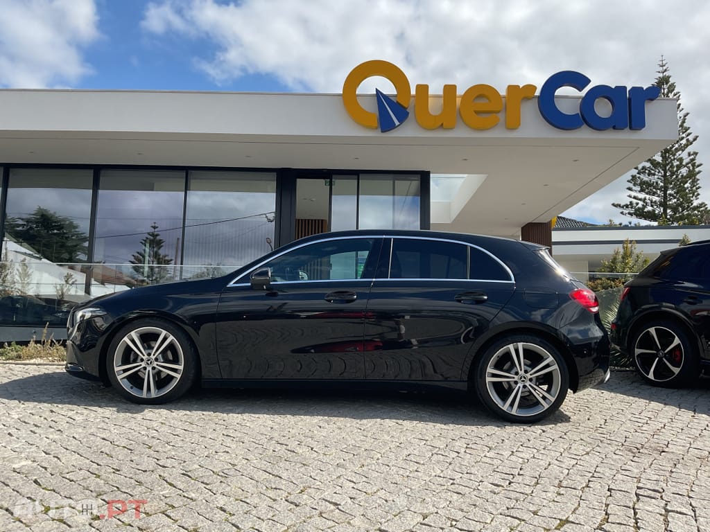 Mercedes-Benz A 180 d Progressive Aut.