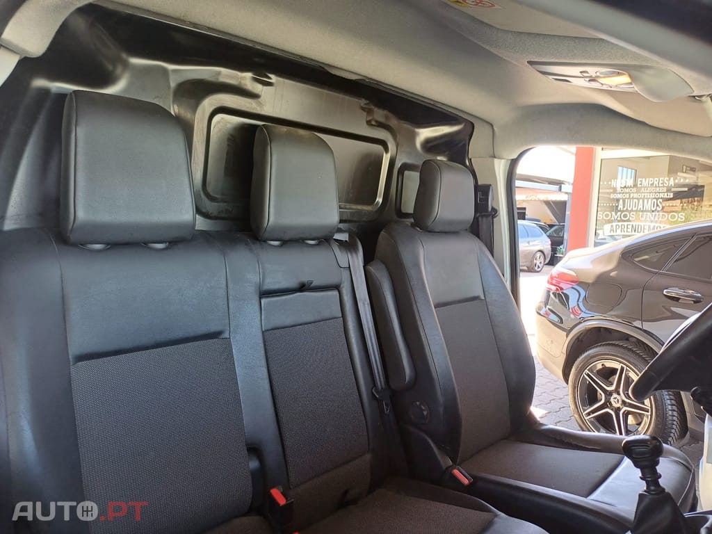 Peugeot Expert 1.6 BlueHDi L1H1