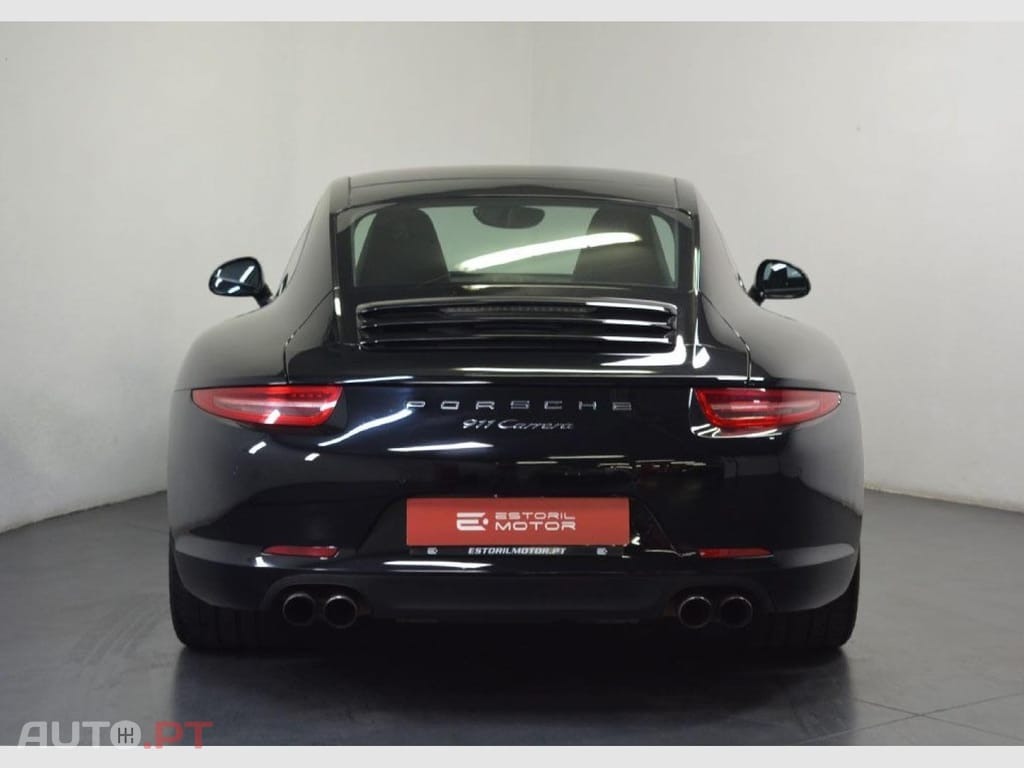 Porsche 911 Carrera 2 Coupé (991) PDK