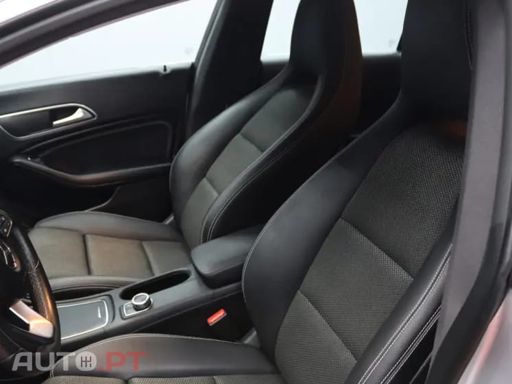 Mercedes-Benz CLA 220 d Shooting Brake Urban Aut.