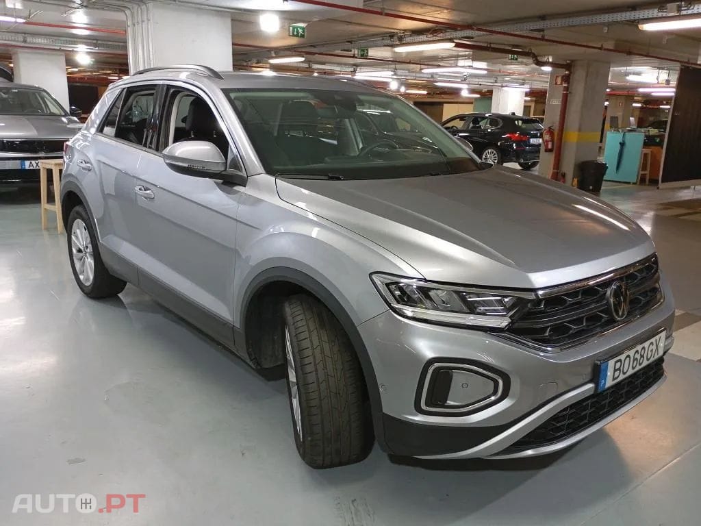 Volkswagen T-Roc 1.0 TSI Urban