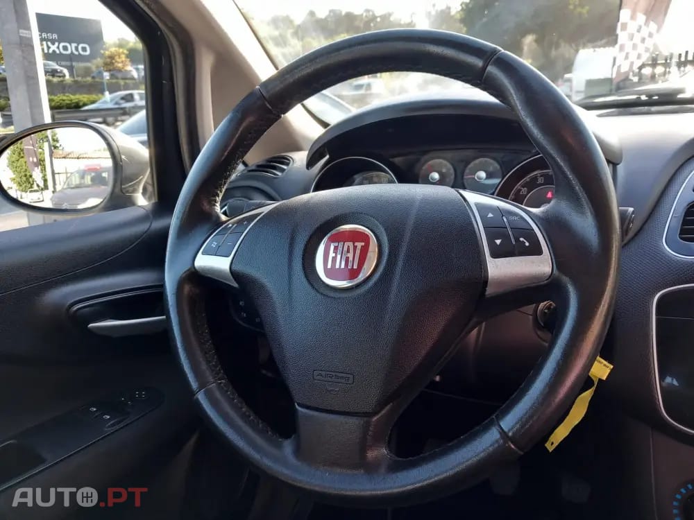 Fiat Grande Punto 1.3 M-Jet Active