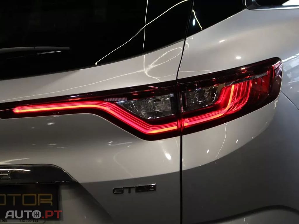 Renault Mégane Sport Tourer 1.5 Blue dCi GT Line