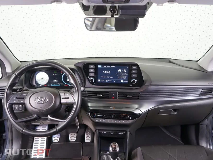 Hyundai Bayon 1.0 T-GDI Premium