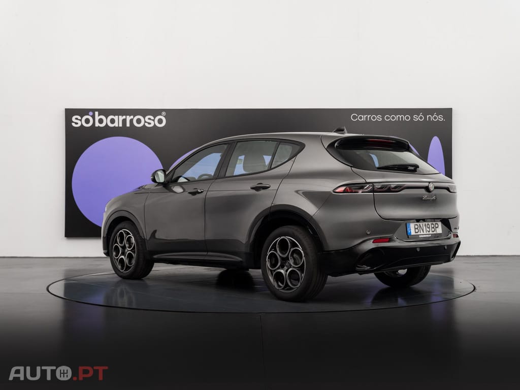 Alfa Romeo Tonale 1.5 Hybrid Sprint
