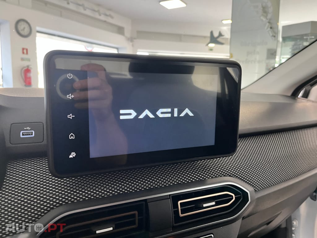 Dacia Sandero 1.0 TCe Stepway Expression