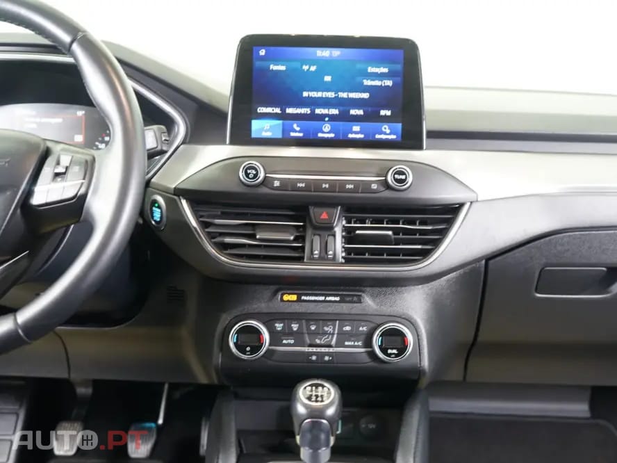 Ford Focus SW 1.5 TDCi EcoBlue Business