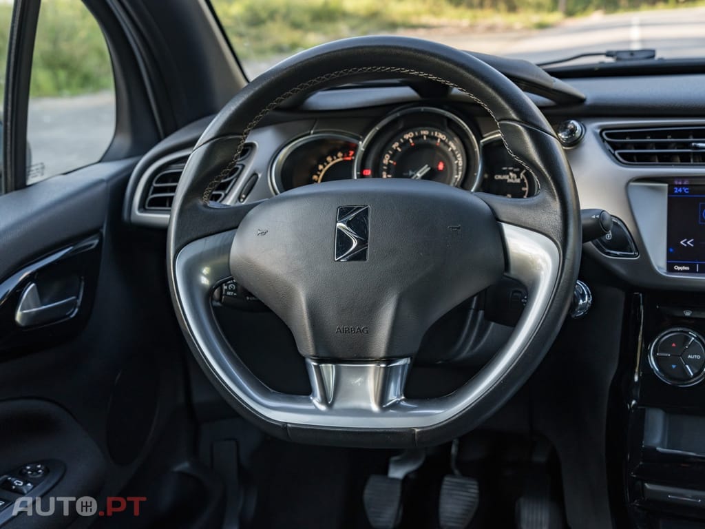 DS DS3 3 1.2 PureTech Be Chic