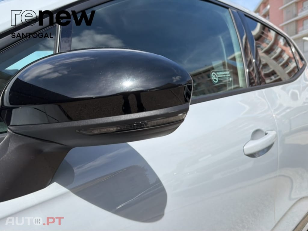 Renault Clio Techno TCe