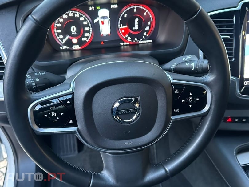 Volvo XC90 2.0 D4 Inscription