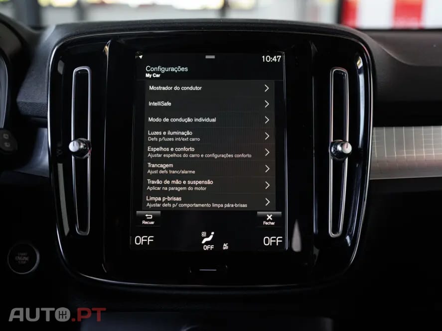 Volvo XC40 1.5 T4 PHEV Core