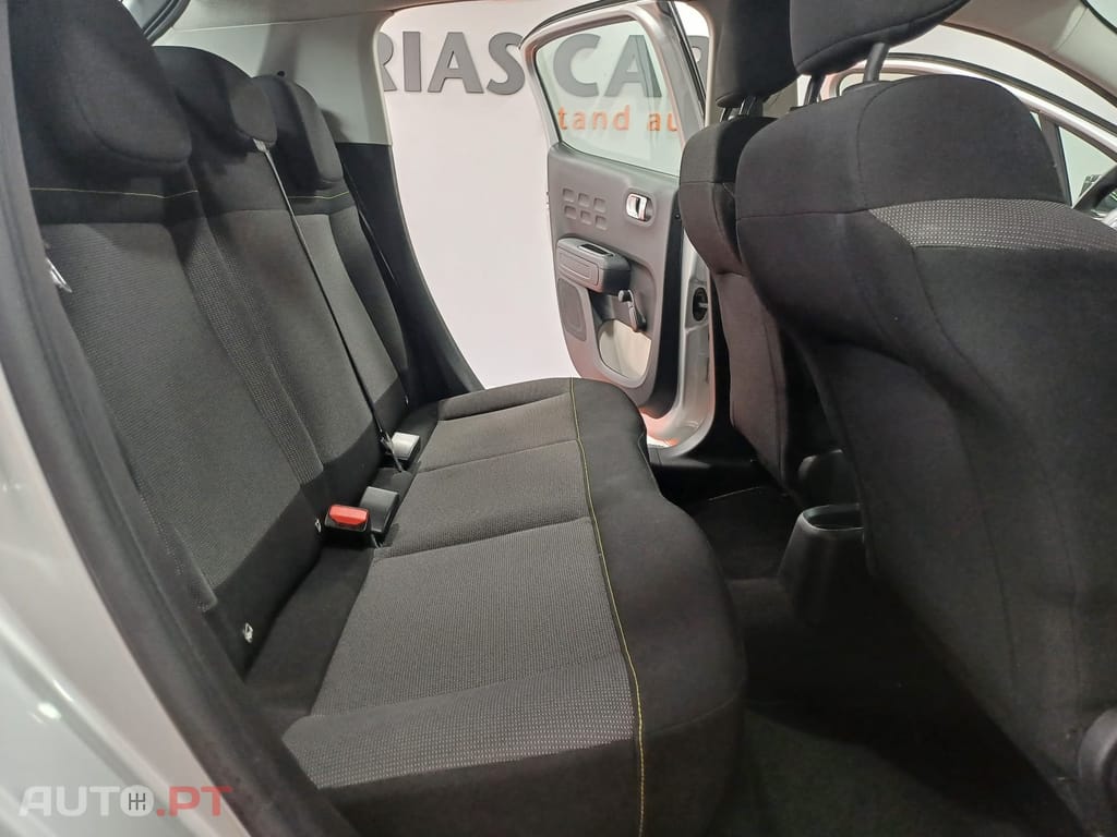 Citroen C3 1.6 BlueHDi Feel