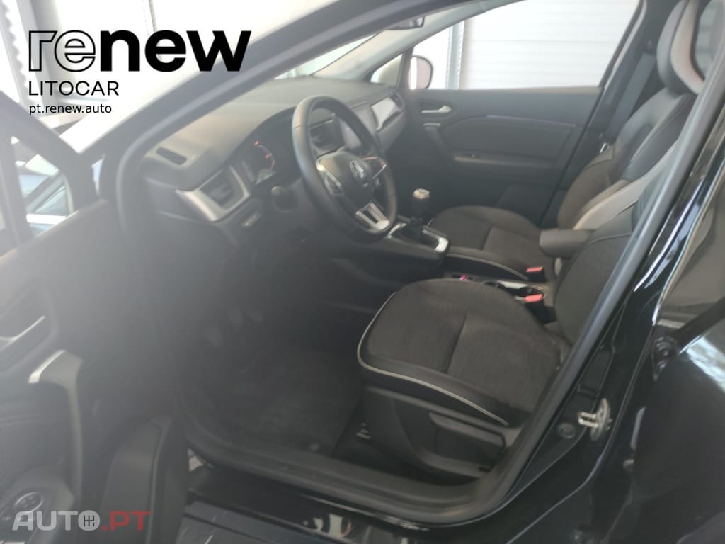 Renault Captur Techno