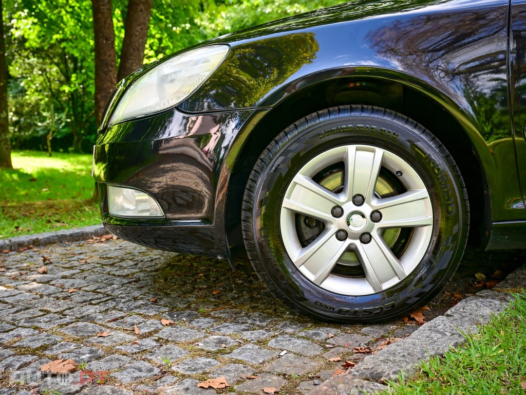 Skoda Octavia Break 1.6 TDi Elegance
