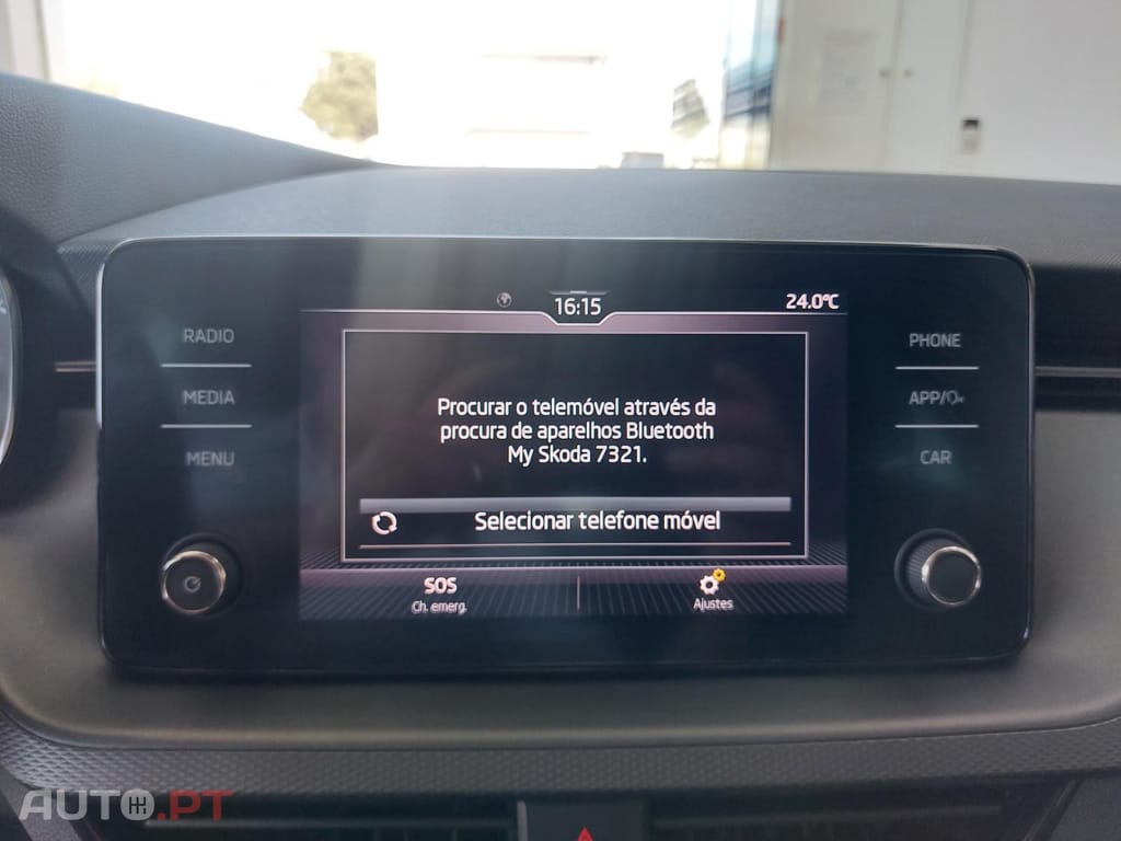 Skoda Kamiq 1.0 TSI Ambition