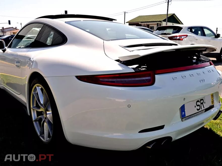 Porsche 911 Carrera 2 PDK