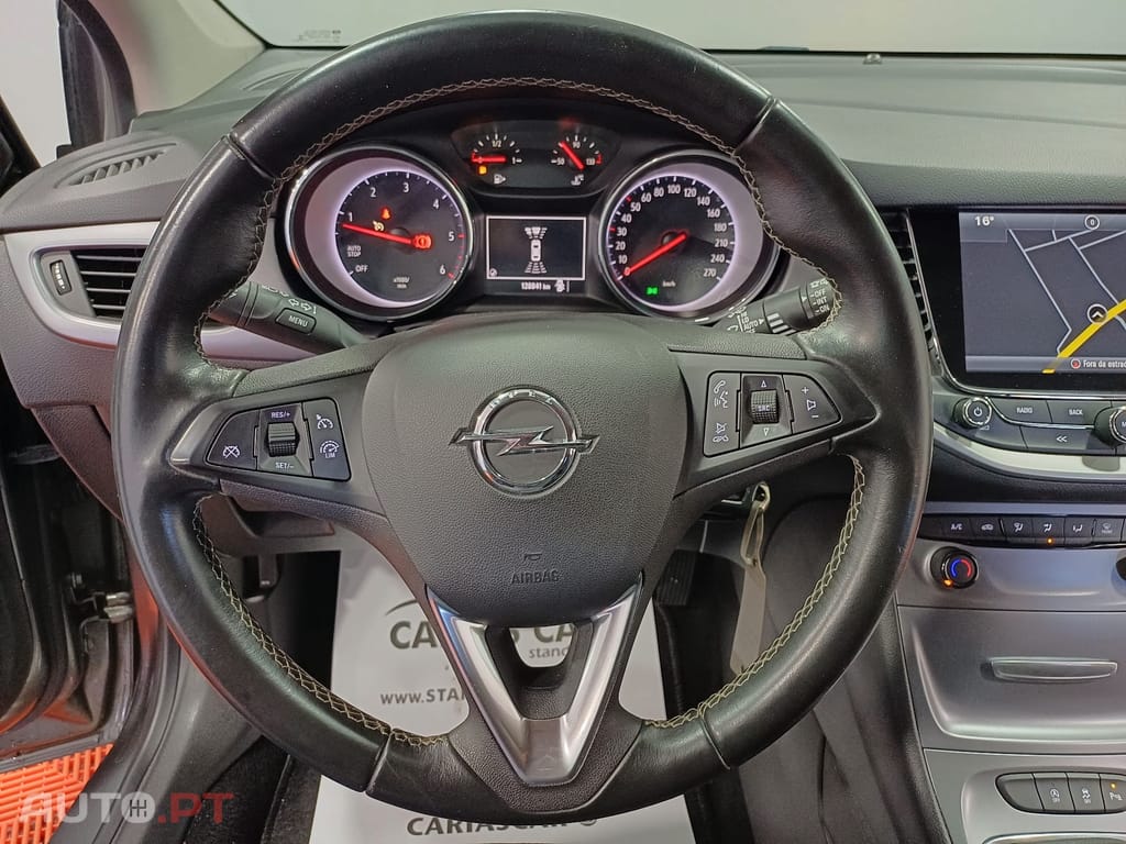 Opel Astra Sports Tourer 1.6 CDTI Ecotec Edition S/S