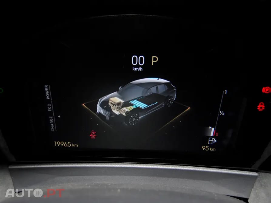 DS DS4 1.2 Hybrid Etoile e-DSC6
