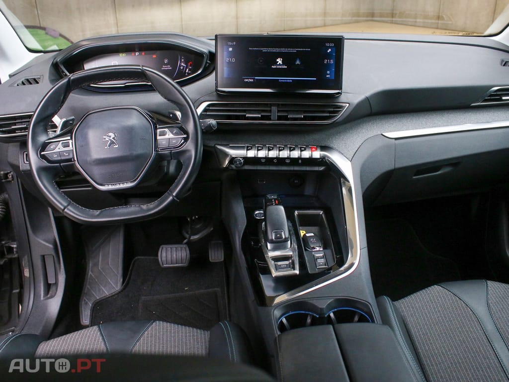 Peugeot 3008 1.2 PureTech Allure Pack EAT8
