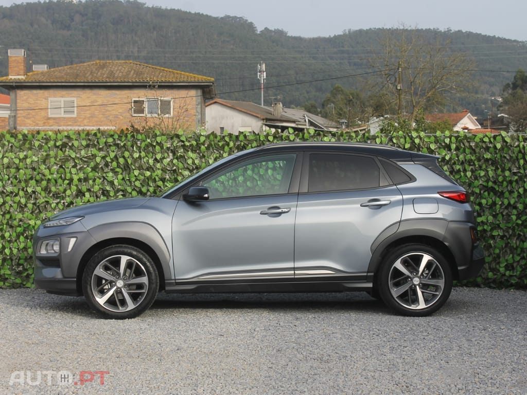 Hyundai Kauai 1.0 T-GDi Premium