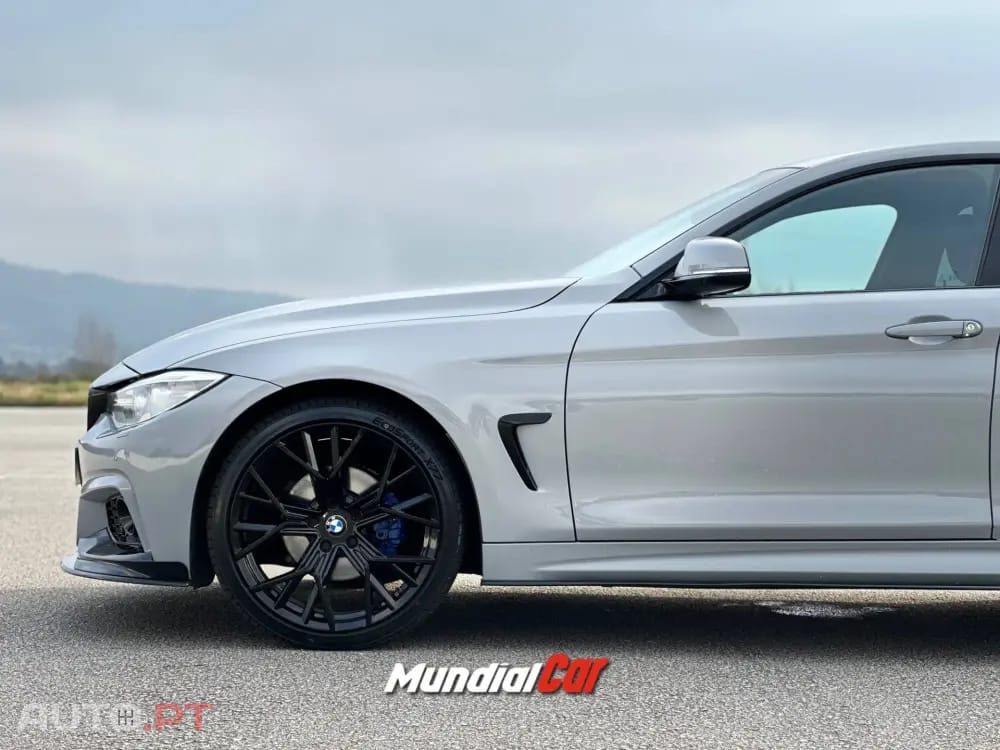 BMW 420 d Auto