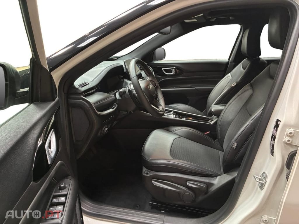 Jeep Compass 1.3 T4 4Xe 80th Anniversary eAWD