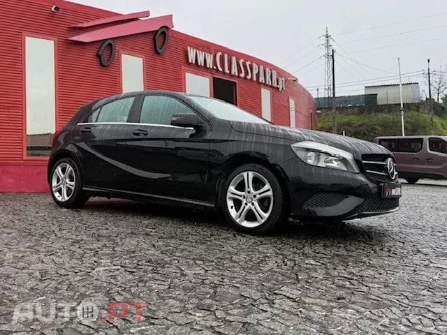Mercedes-Benz A 180 CDI 7G-DCT Urban