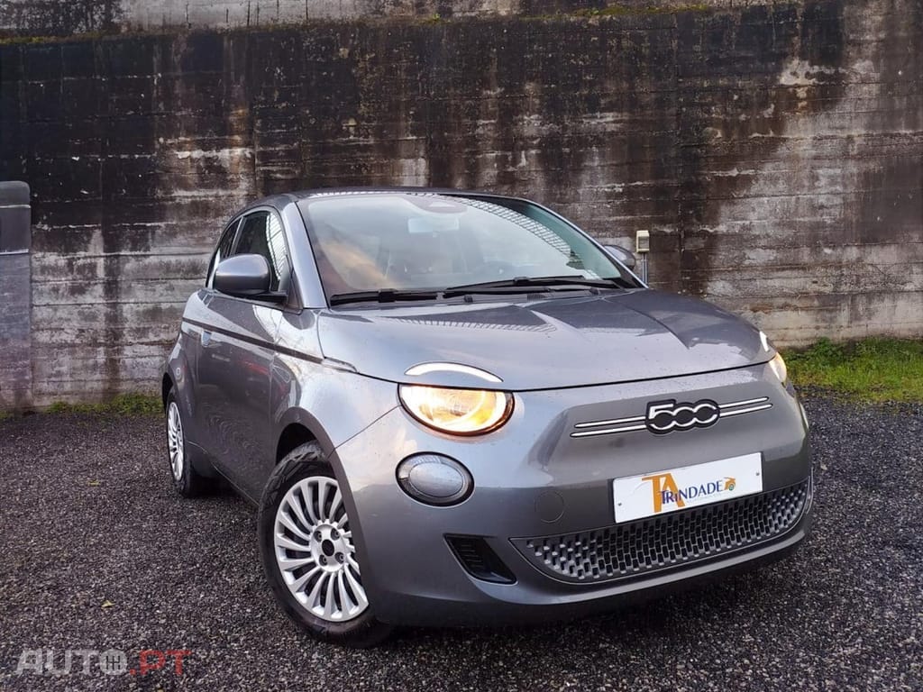Fiat 500e Novo