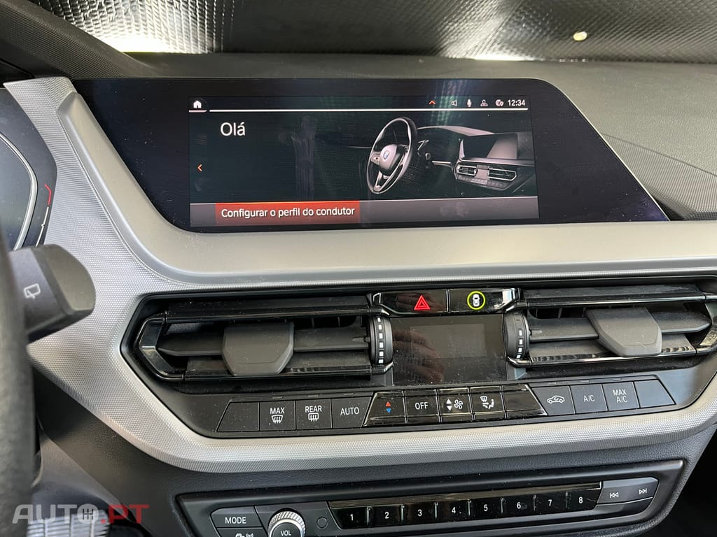 BMW 116 Advantage