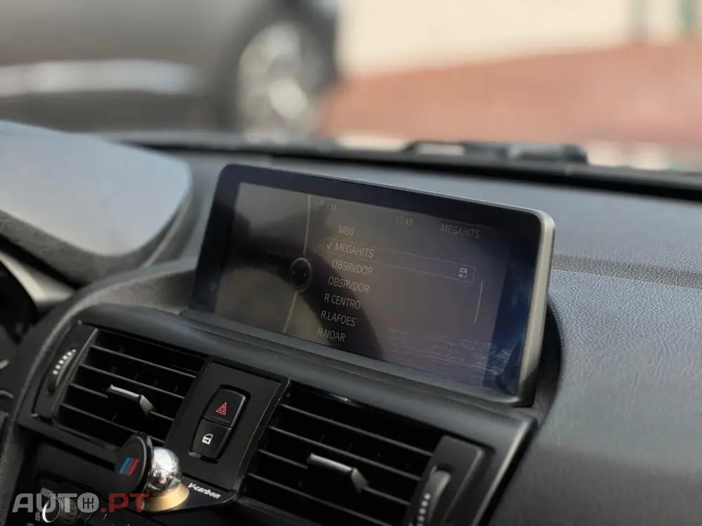 BMW 118 d Line Urban