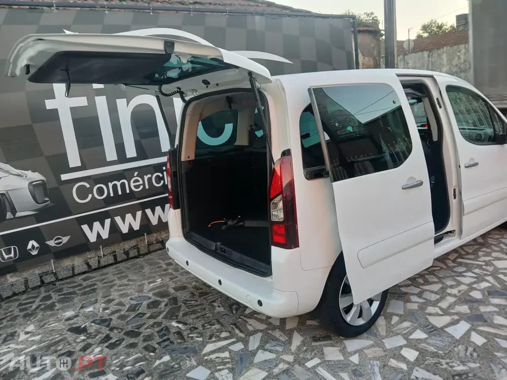 Citroen Berlingo 1.6 BlueHDi XTR