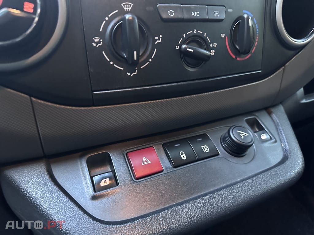 Citroen Berlingo 1.6 BlueHDi L1 3L