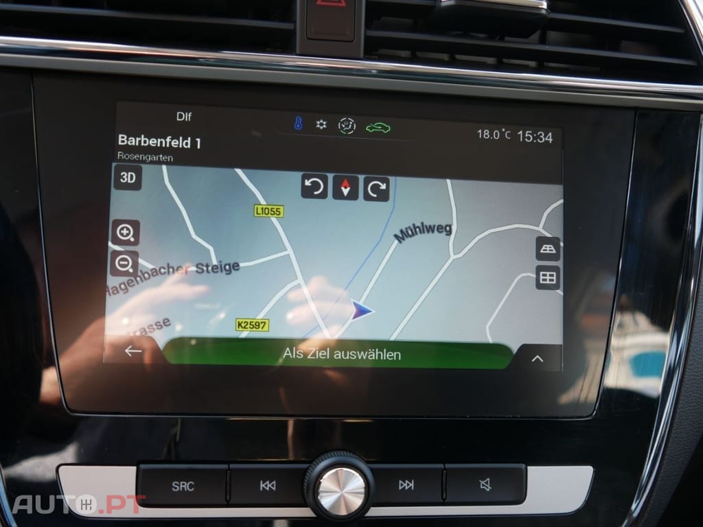 MG ZS I.V.A DEDUTÍVEL EV Comfort Navi LED 