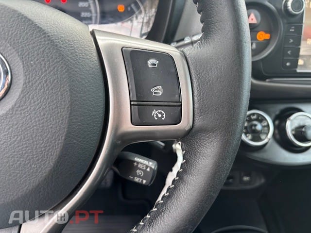 Toyota Yaris 1.0 VVT-i Comfort