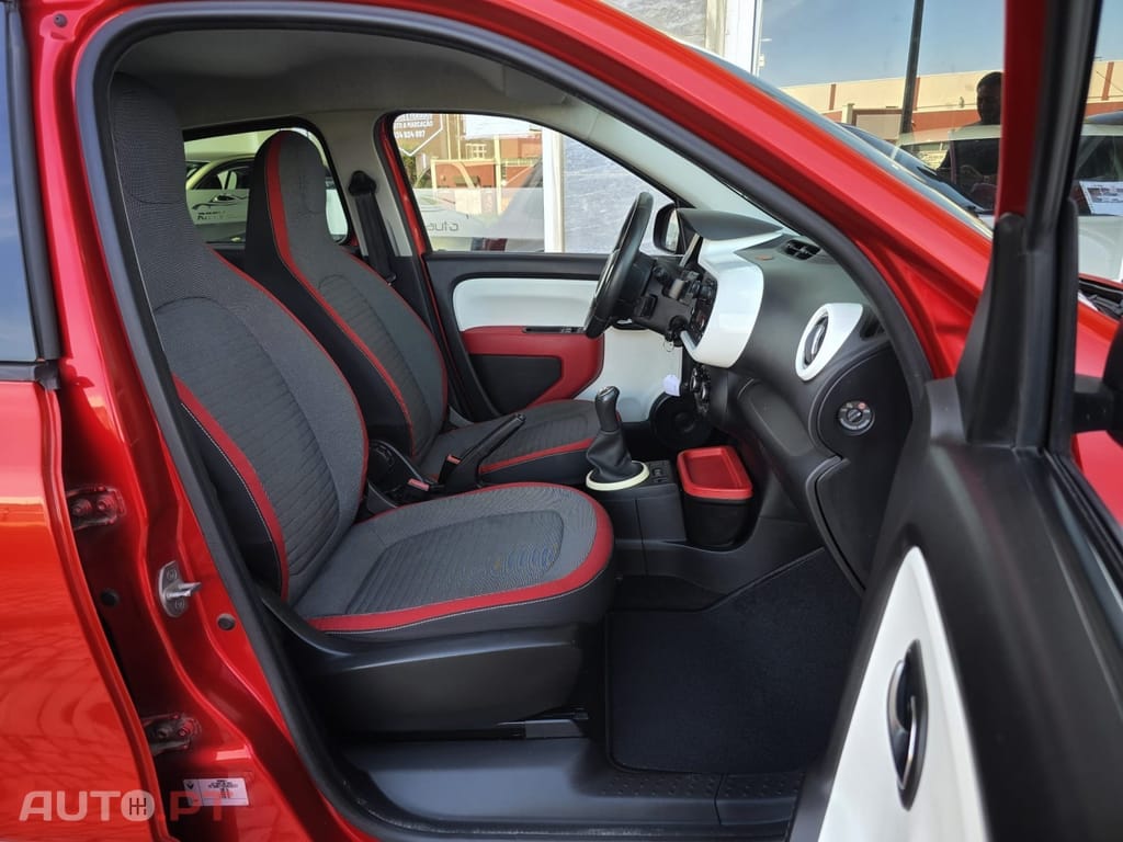 Renault Twingo 1.0 SCe Zen