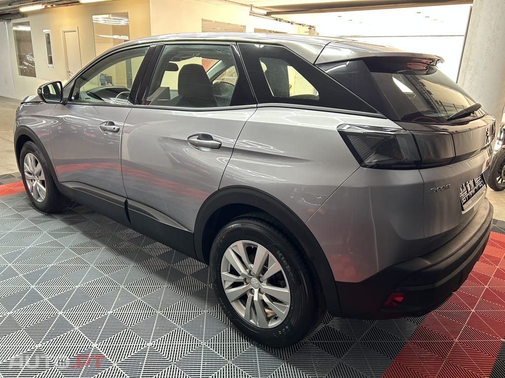 Peugeot 3008 1.2 PureTech Allure EAT8