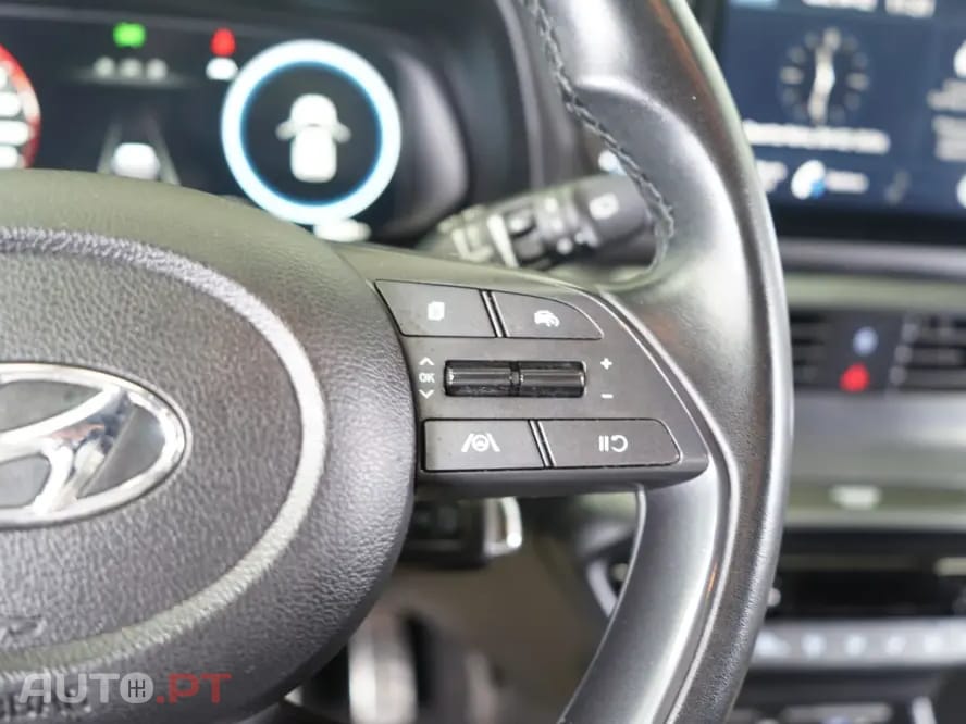 Hyundai Bayon 1.0 T-GDI Connect & Go