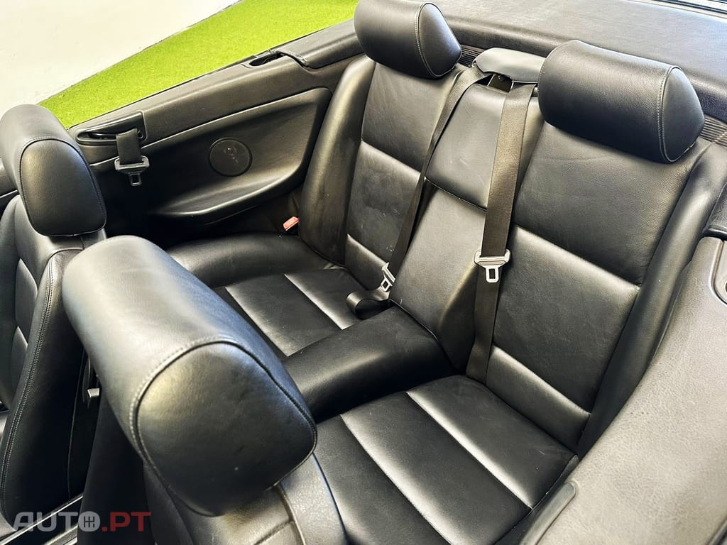BMW 318 is