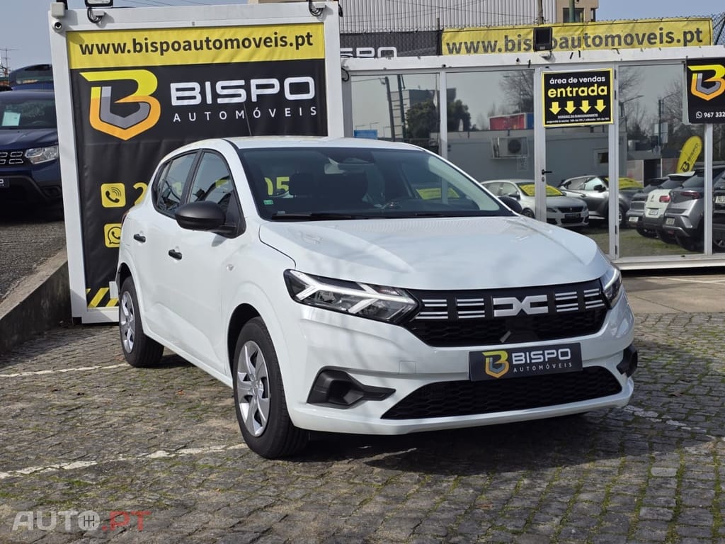 Dacia Sandero 1.0 ECO-G Essential Bi-Fuel