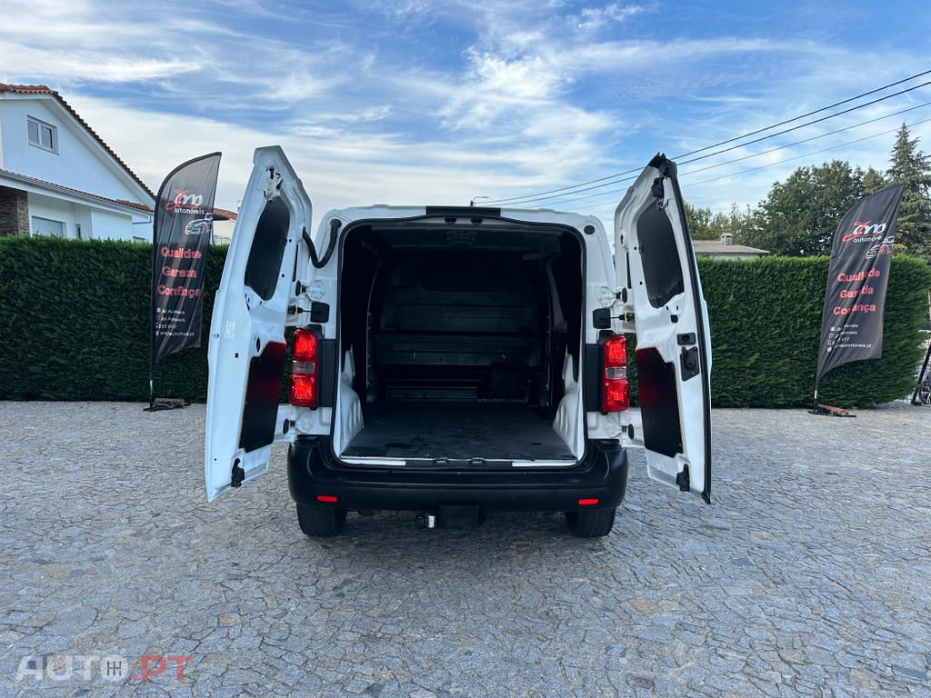 Peugeot Expert 2.0 HDI