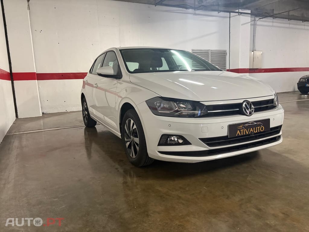 Volkswagen Polo 1.6 TDI Confortline DSG
