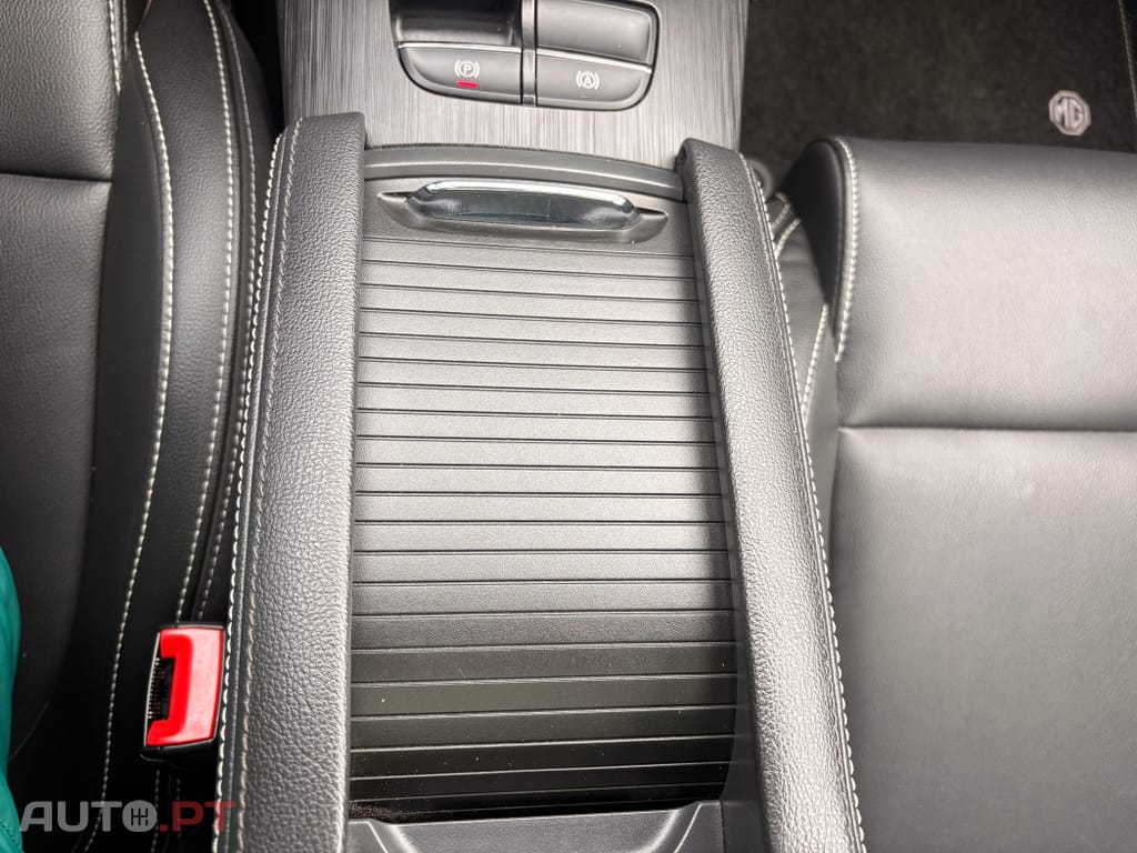 MG ZS EV 44.5 kWh Luxury