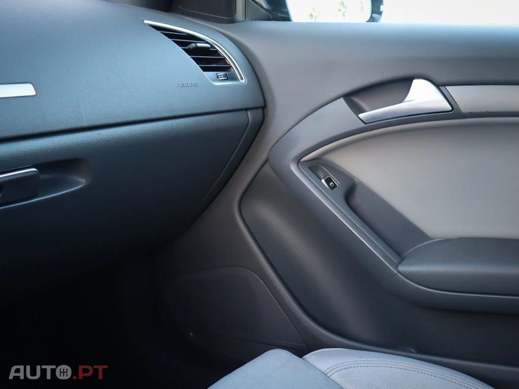 Audi A5 3.0 TDi Multitronic Sport