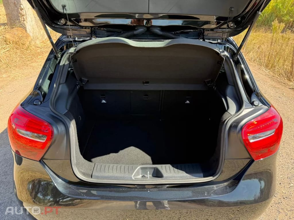 Mercedes-Benz A 180 CDI 7G-DCT StreetStyle