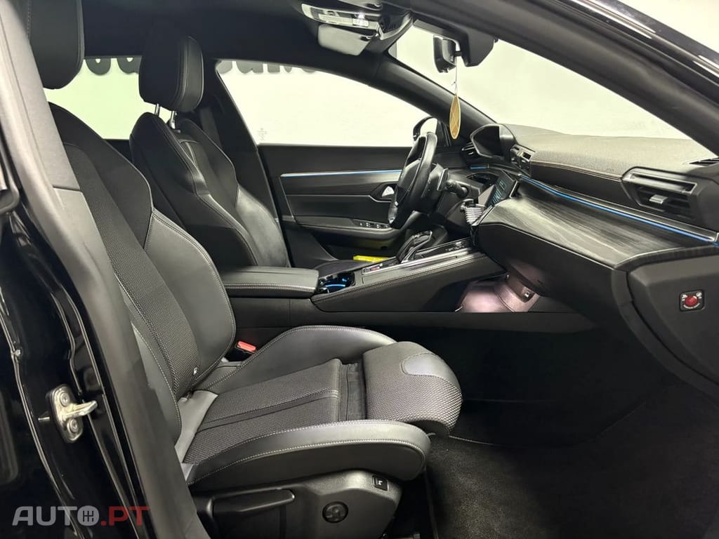 Peugeot 508 SW 1.6 Hybrid GT Pack e-EAT8