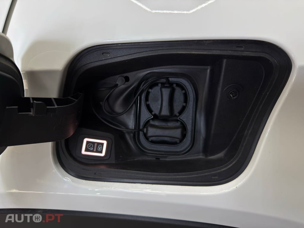 Jeep Avenger 54 kWh Longitude