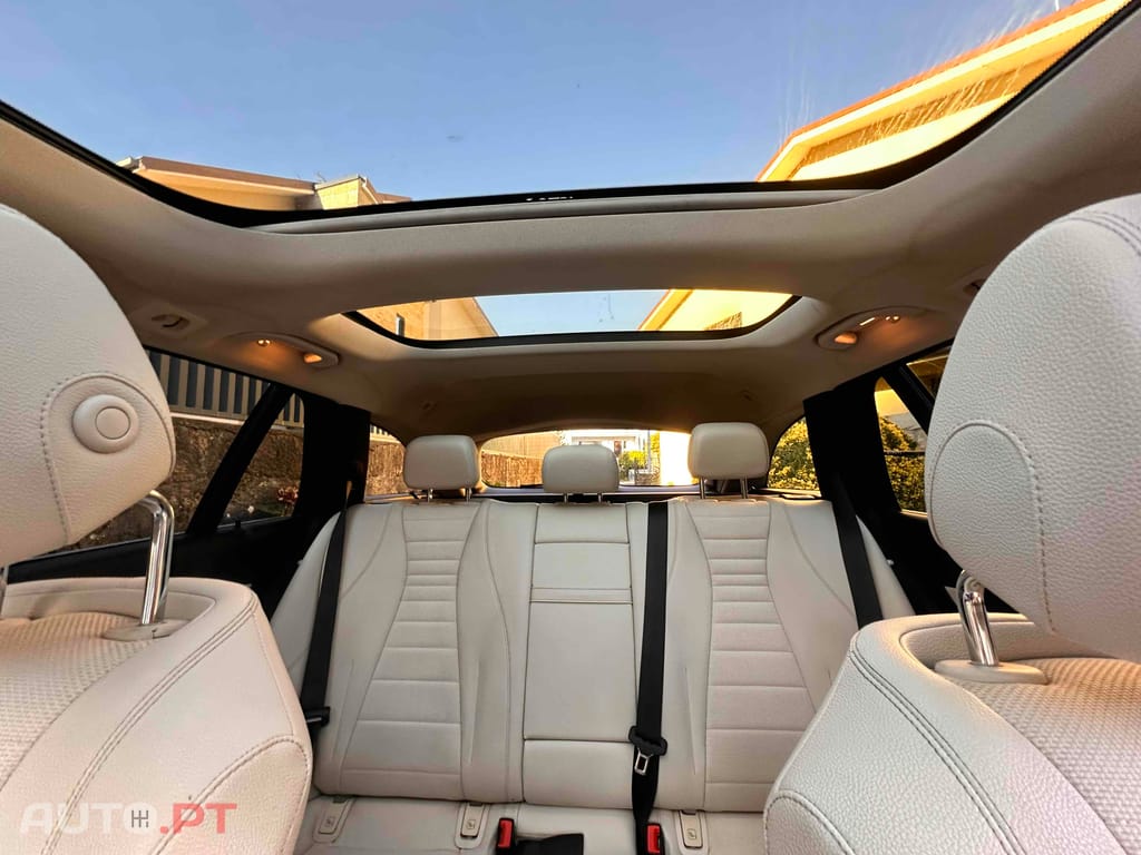 Mercedes-Benz E 200 d T 9G-TRONIC